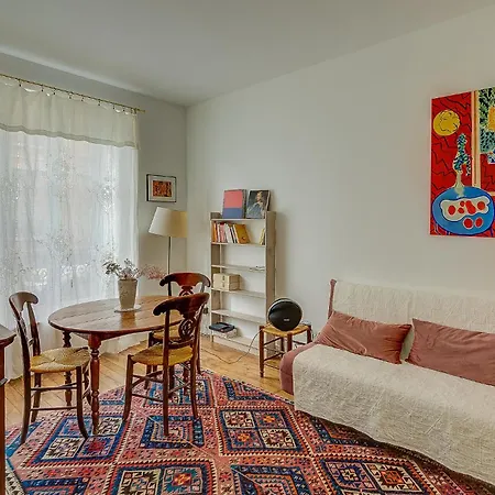 1 Bedroom Cozy In Gentilly