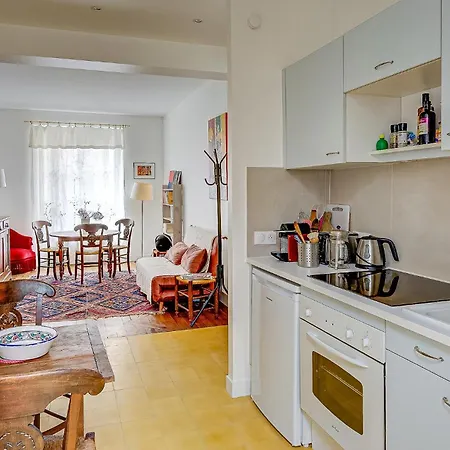 1 Bedroom Cozy In Gentilly