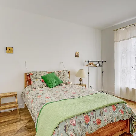 1 Bedroom Cozy In Gentilly